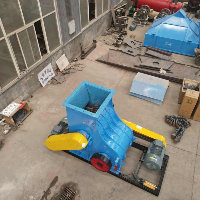 大理石邊角料破碎機